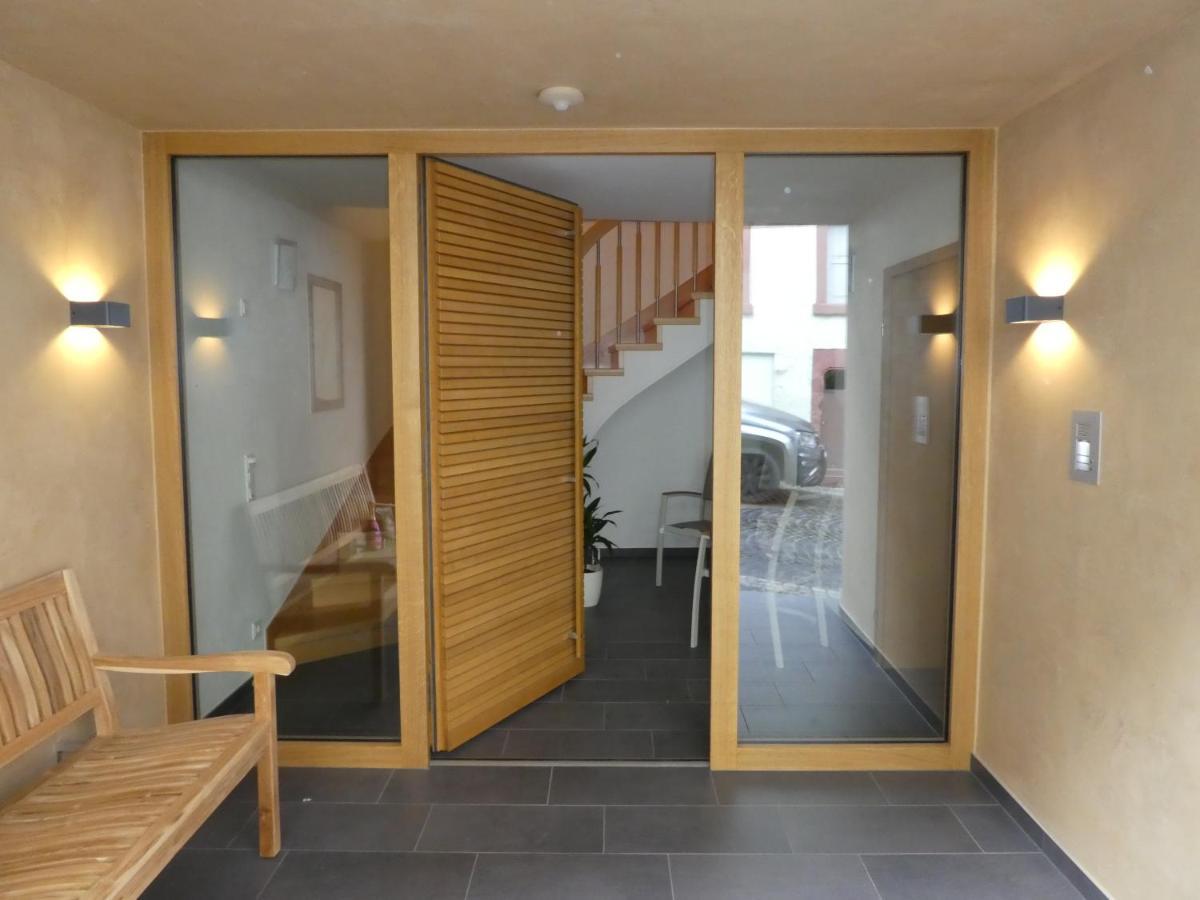 Rathausplatz Nr. 9 Apartment Uerzig Exterior photo